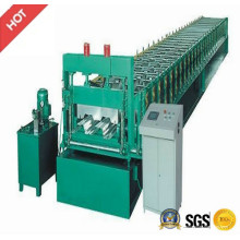 Touch Screen Automatic Roll Forming Machine